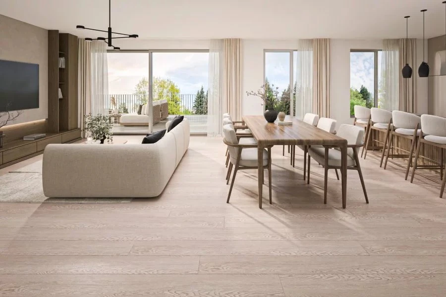 Квартира в Люксембурге, Люксембург, 124 м² - фото 1