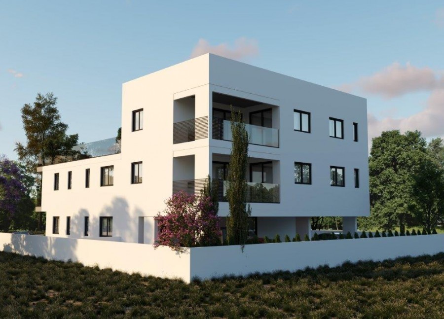 Пентхаус в Ларнаке, Кипр, 87 м² - фото 7