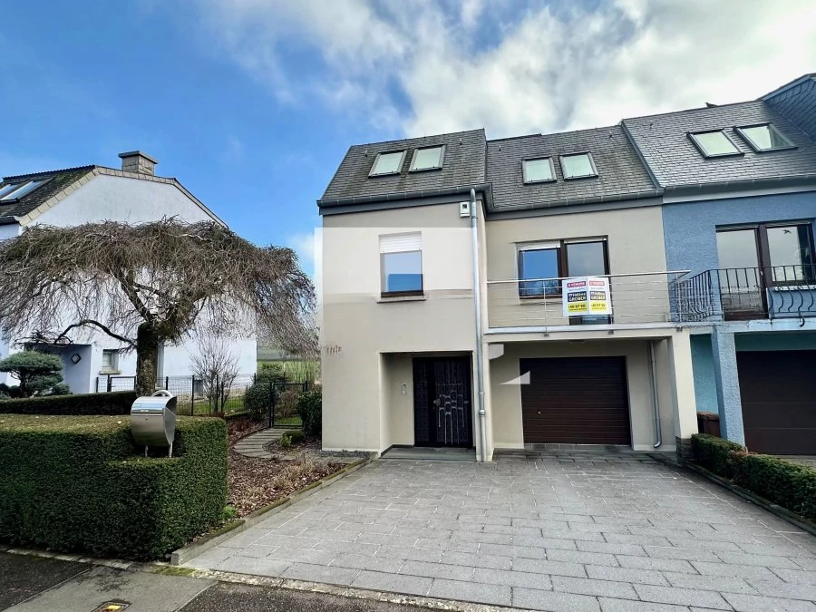 Квартира в Люксембурге, Люксембург, 134 м² - фото 1