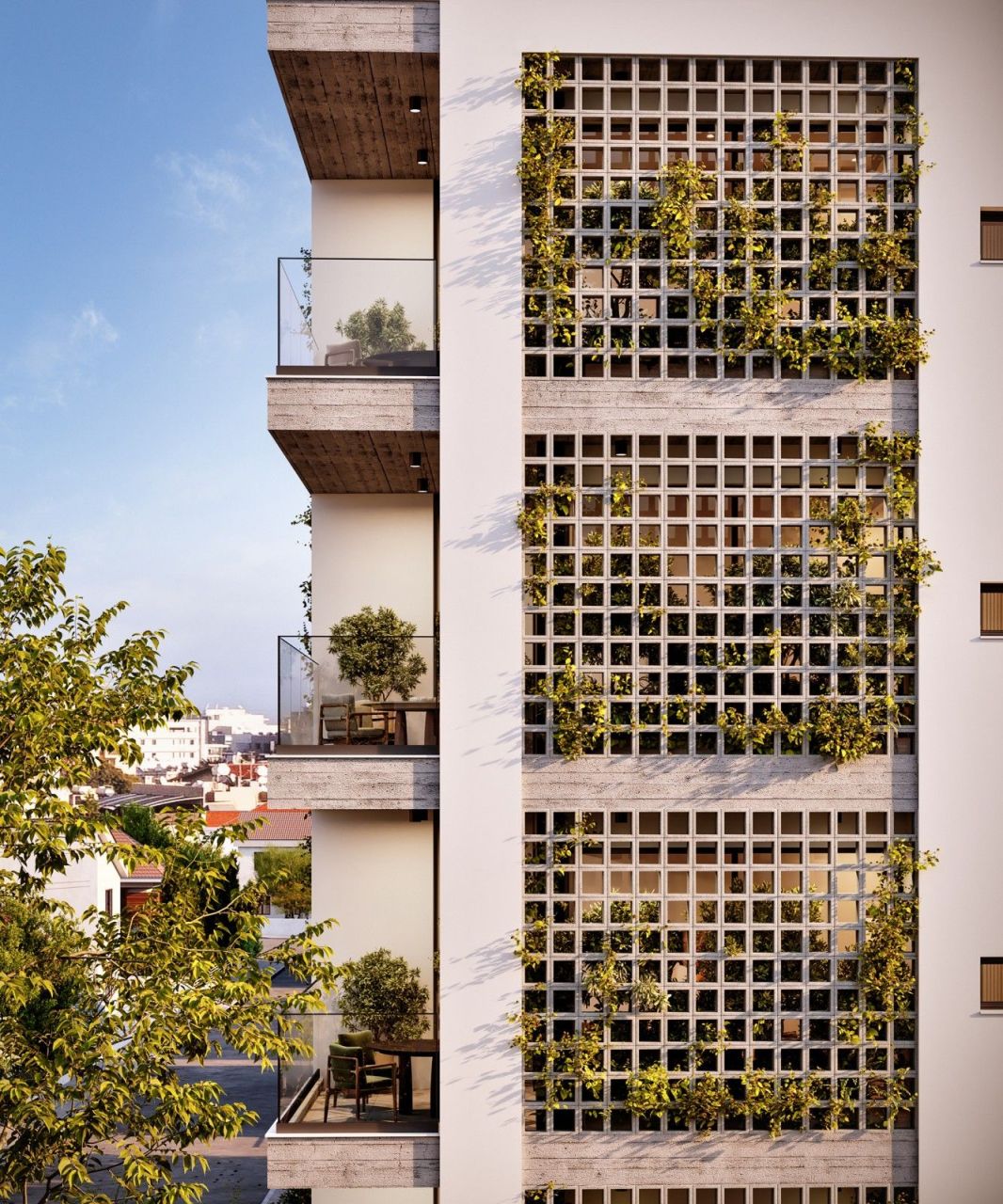 Апартаменты в Лимасоле, Кипр, 92 м² - фото 7