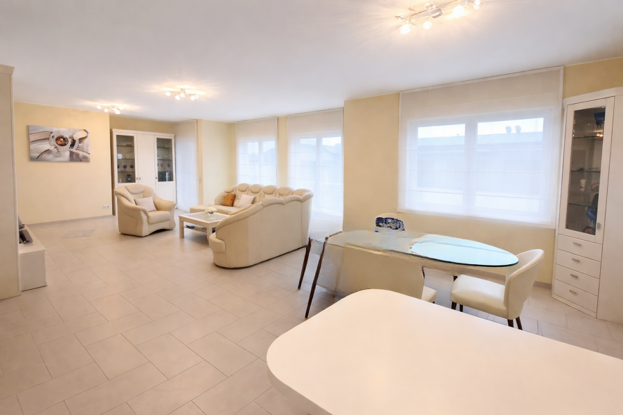 Квартира в Люксембурге, Люксембург, 130 м² - фото 1