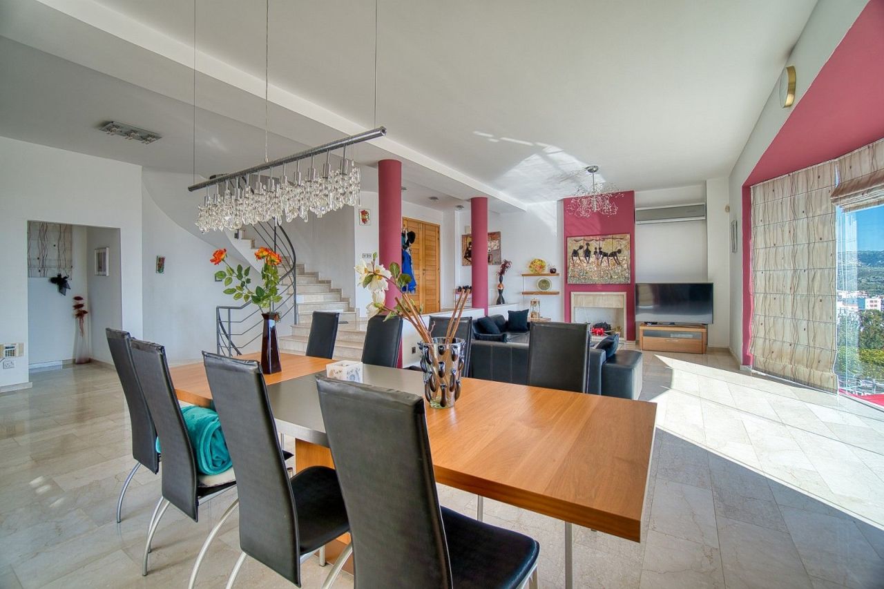 Вилла в Пафосе, Кипр, 282 м² - фото 7