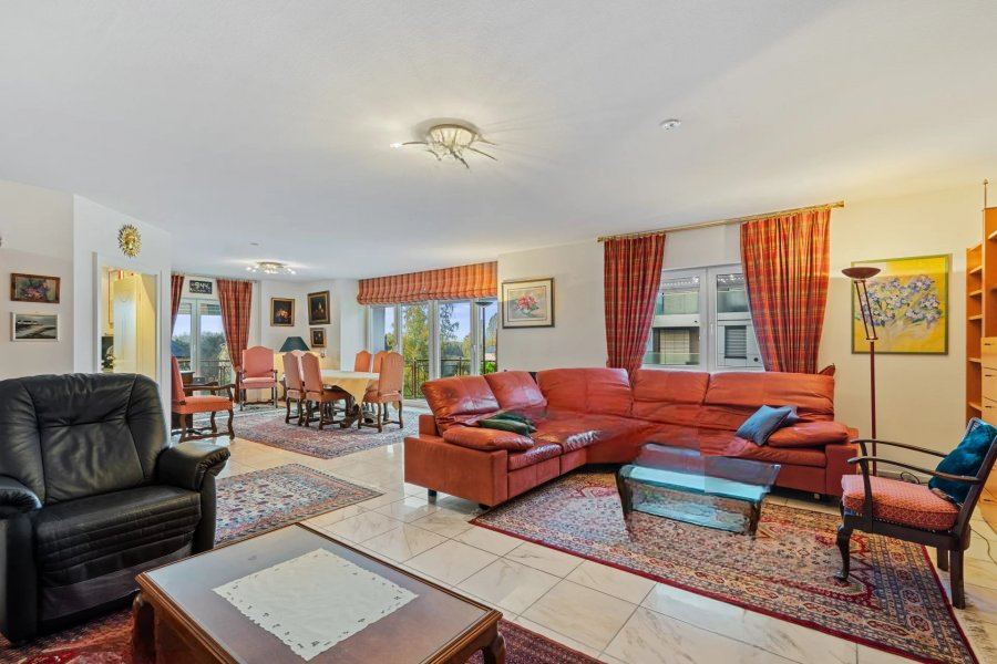 Квартира в Люксембурге, Люксембург, 120 м² - фото 1