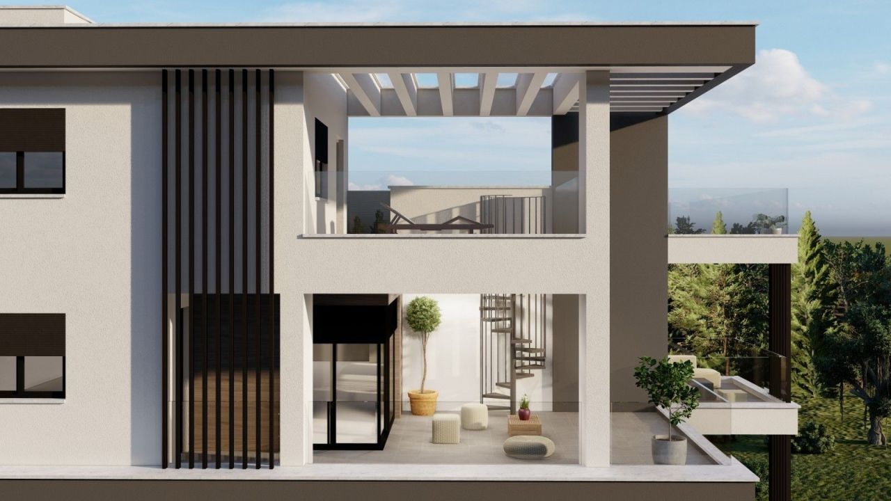 Апартаменты в Лимасоле, Кипр, 71 м² - фото 7