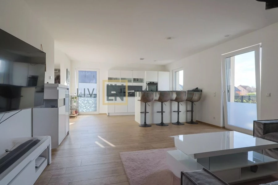 Квартира в Люксембурге, Люксембург, 73 м² - фото 1
