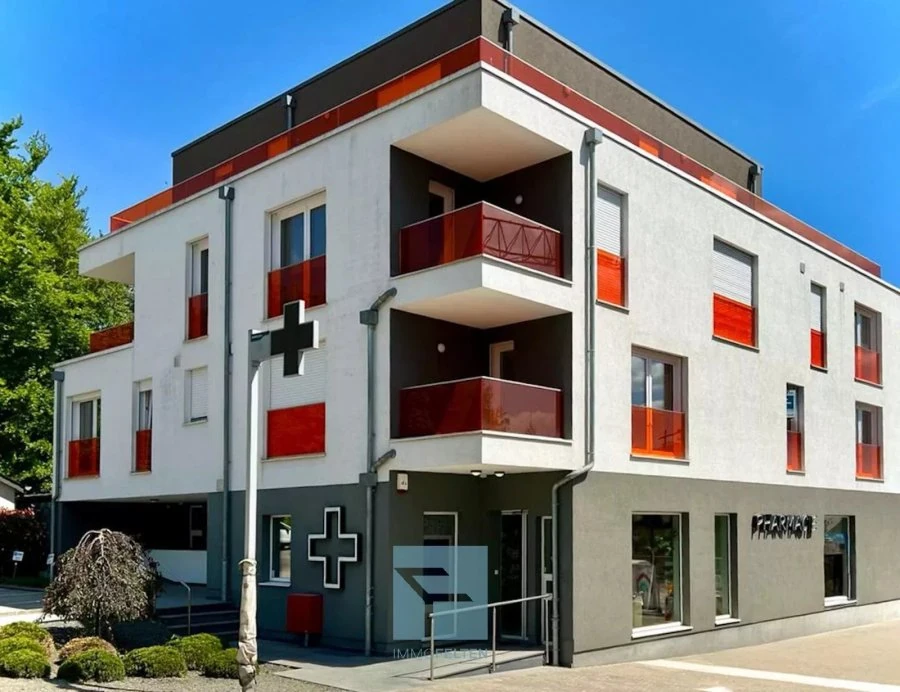 Квартира в Люксембурге, Люксембург, 81 м² - фото 1