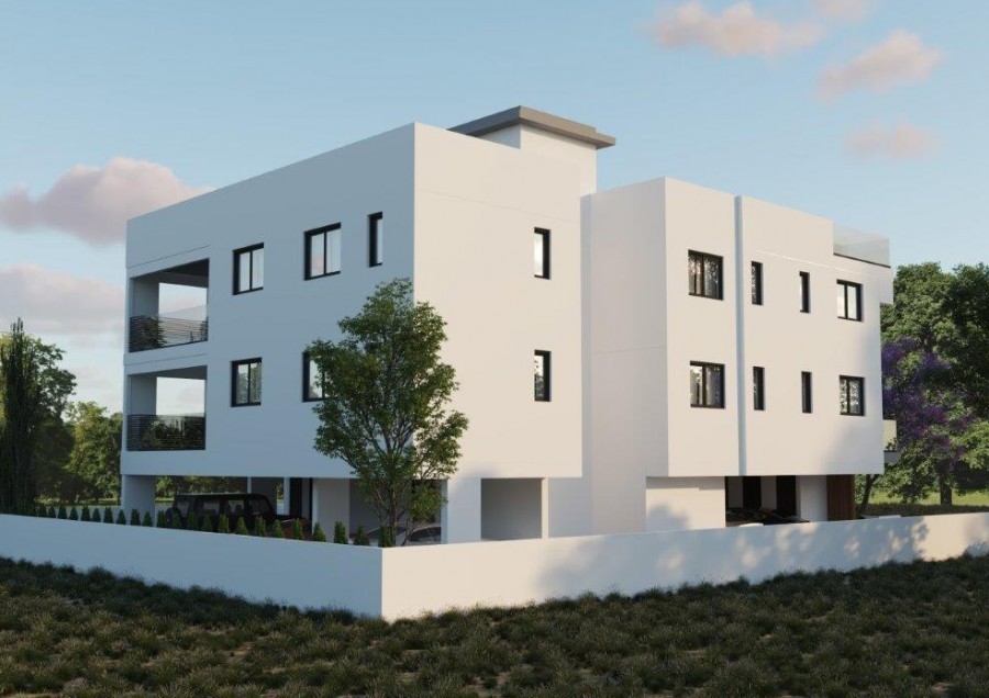 Пентхаус в Ларнаке, Кипр, 189 м² - фото 8