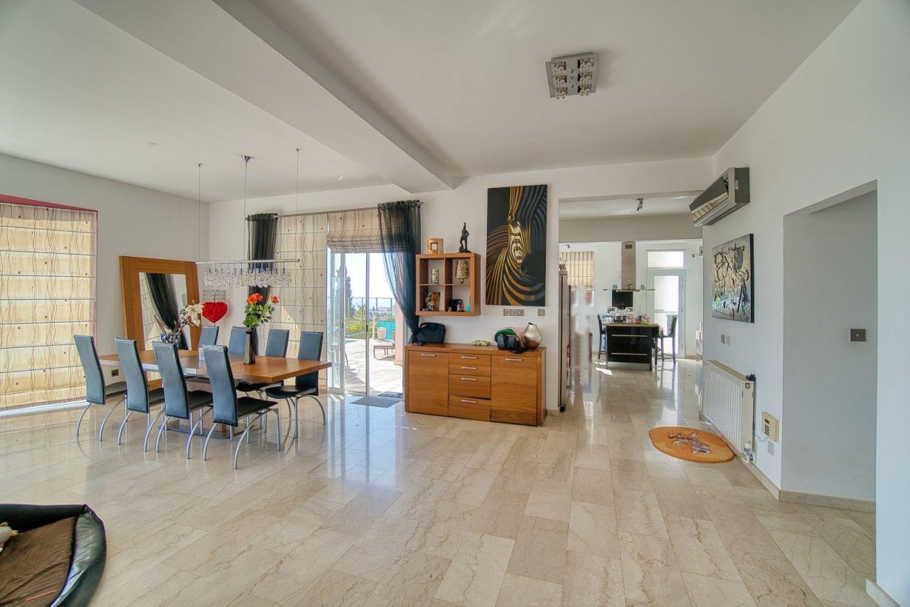 Вилла в Пафосе, Кипр, 282 м² - фото 8