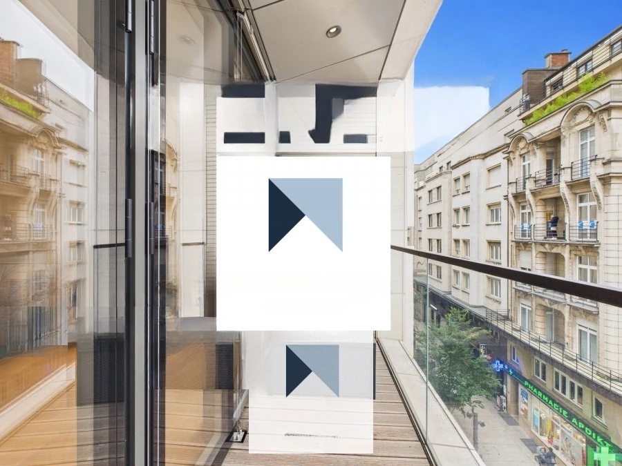 Квартира в Люксембурге, Люксембург, 49 м² - фото 1
