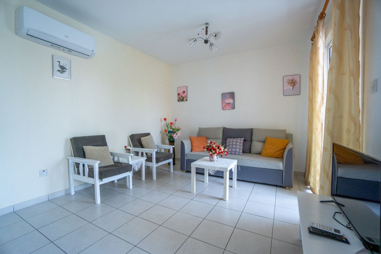 Апартаменты в Пафосе, Кипр, 81 м² - фото 8