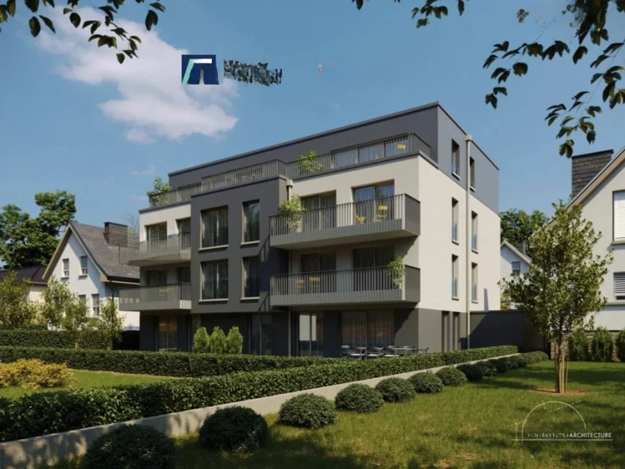 Квартира в Люксембурге, Люксембург, 84 м² - фото 1