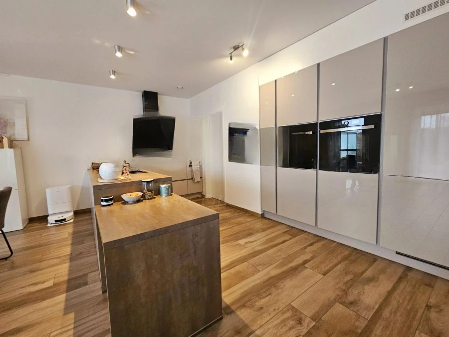 Квартира в Дикирхе, Люксембург, 118 м² - фото 1