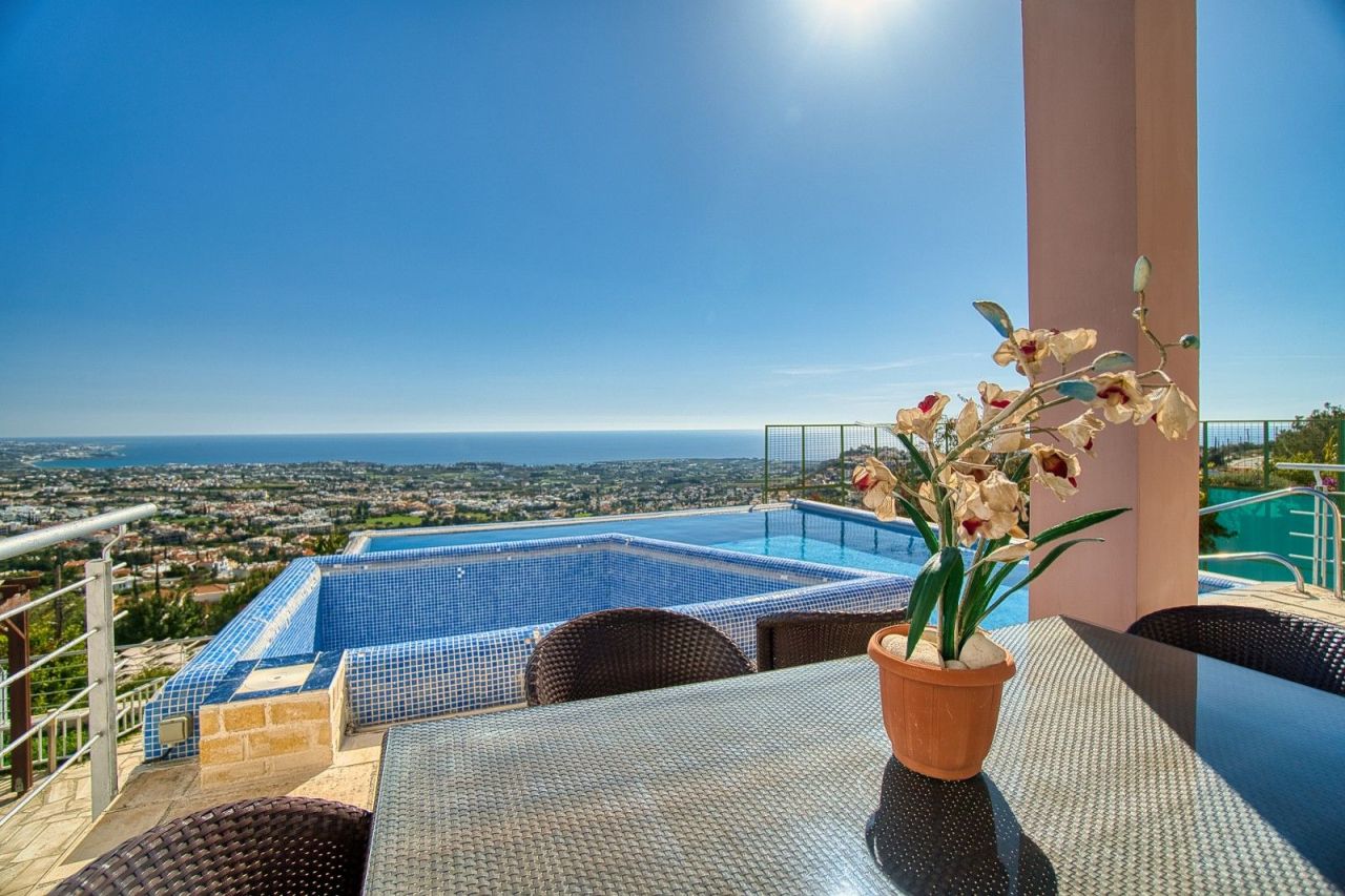 Вилла в Пафосе, Кипр, 282 м² - фото 9