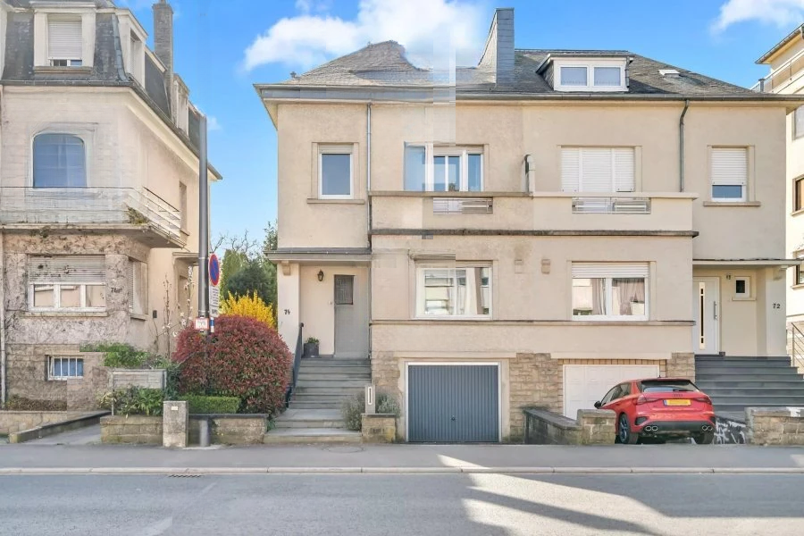 Квартира в Люксембурге, Люксембург, 140 м² - фото 1