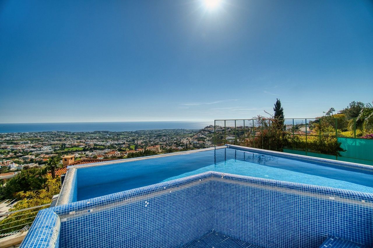 Вилла в Пафосе, Кипр, 282 м² - фото 10