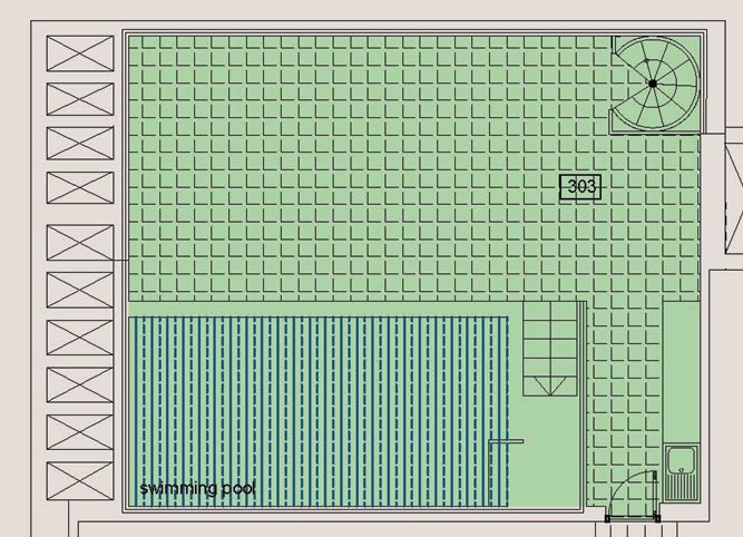 Пентхаус в Лимасоле, Кипр, 54 м² - фото 10