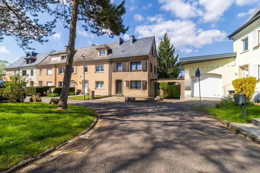 Квартира в Люксембурге, Люксембург, 100 м² - фото 1