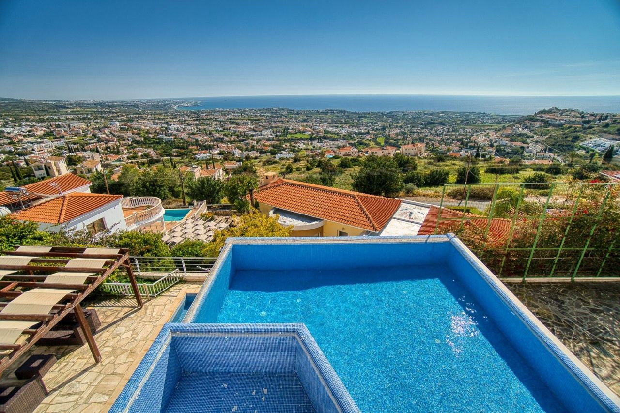 Вилла в Пафосе, Кипр, 282 м² - фото 11