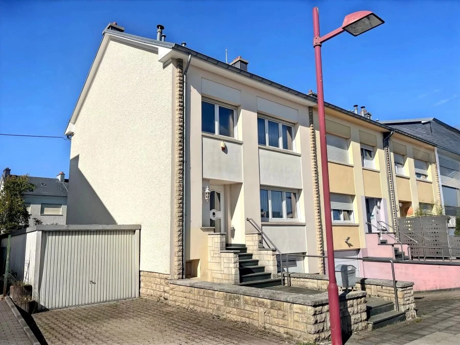 Квартира в Люксембурге, Люксембург, 120 м² - фото 1