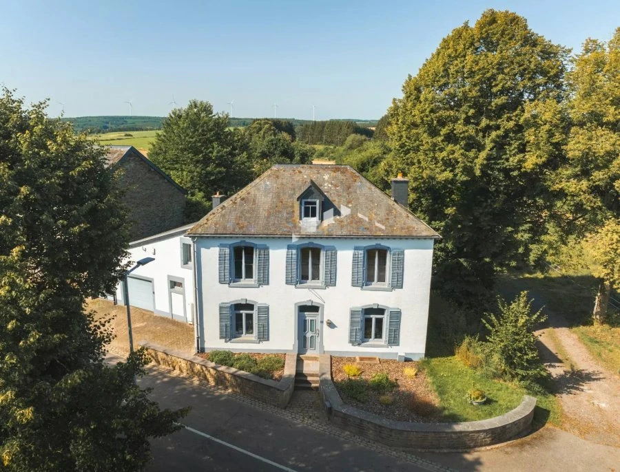 Квартира в Дикирхе, Люксембург, 128 м² - фото 1