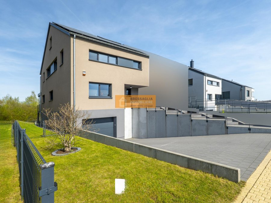 Квартира в Люксембурге, Люксембург, 206 м² - фото 1