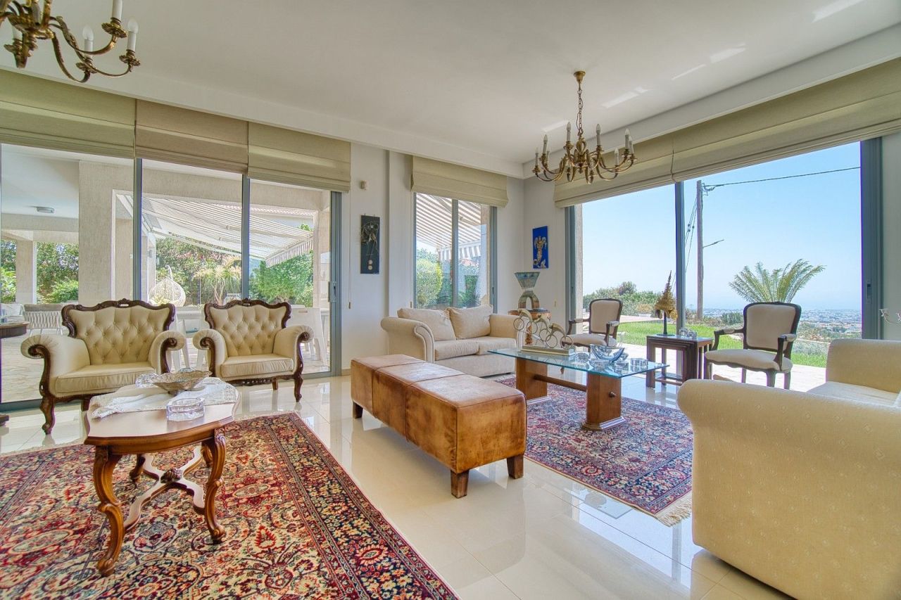 Вилла в Пафосе, Кипр, 420 м² - фото 11