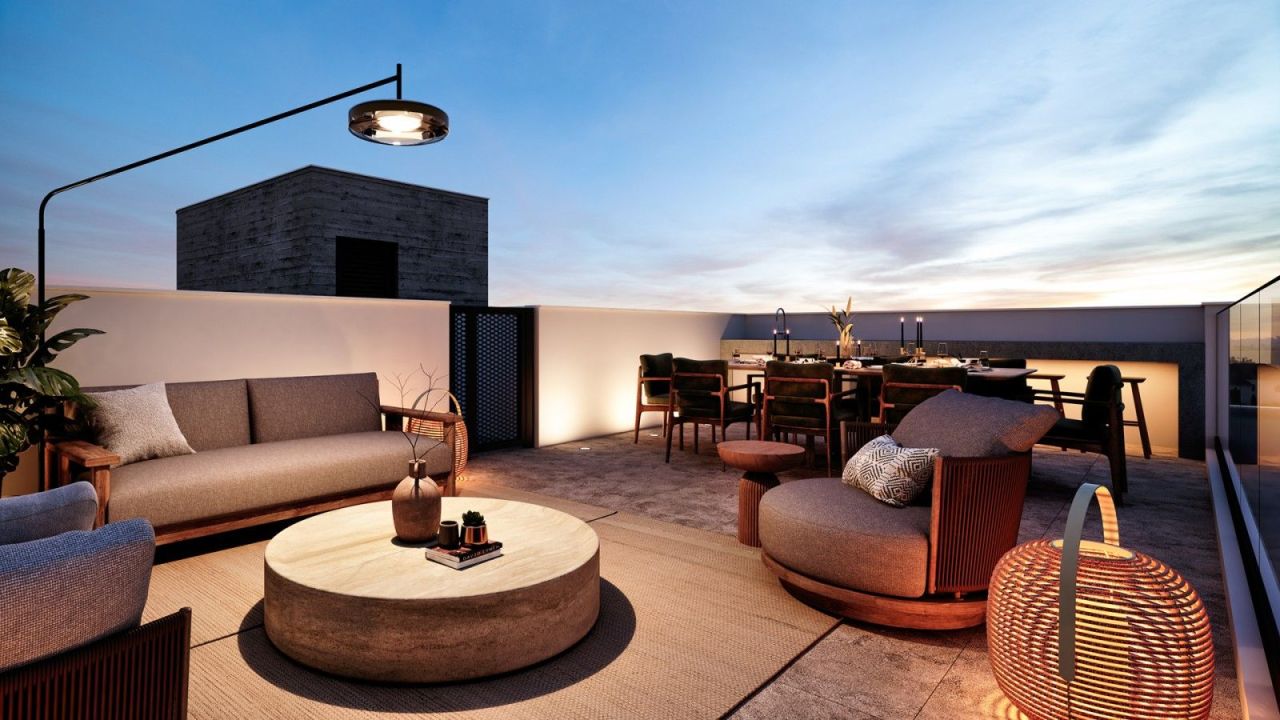 Апартаменты в Лимасоле, Кипр, 92 м² - фото 11