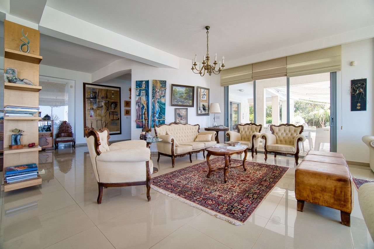 Вилла в Пафосе, Кипр, 420 м² - фото 12