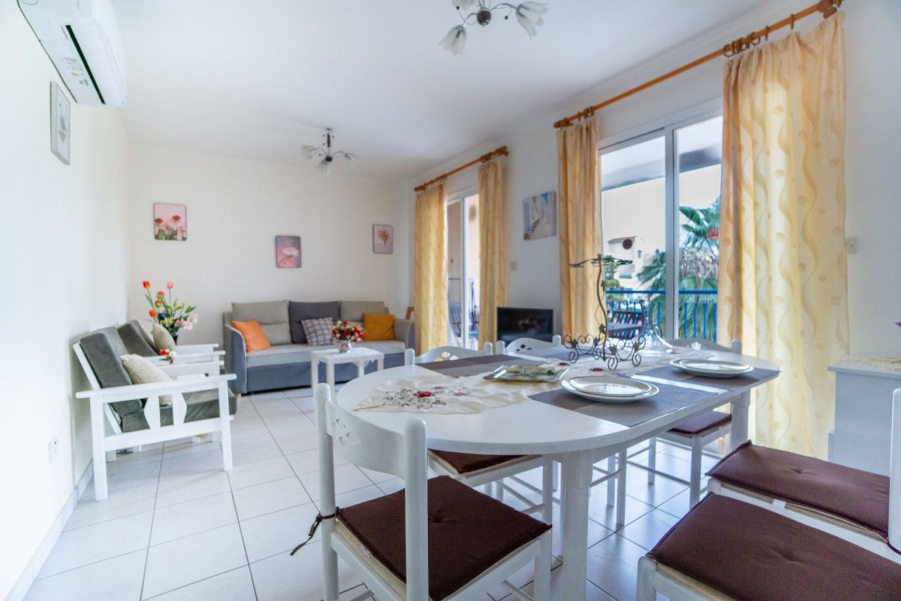 Апартаменты в Пафосе, Кипр, 81 м² - фото 12