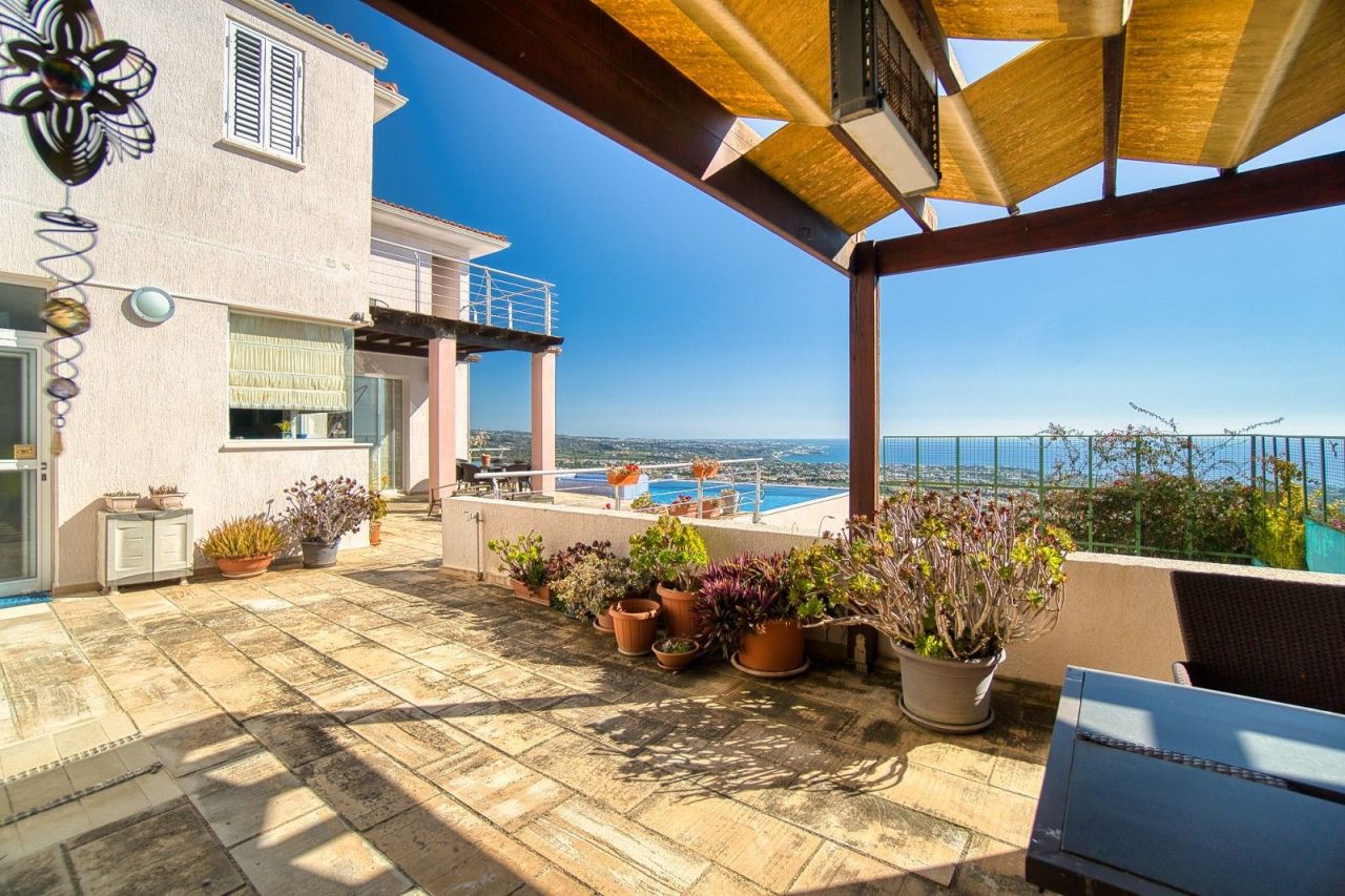 Вилла в Пафосе, Кипр, 282 м² - фото 12