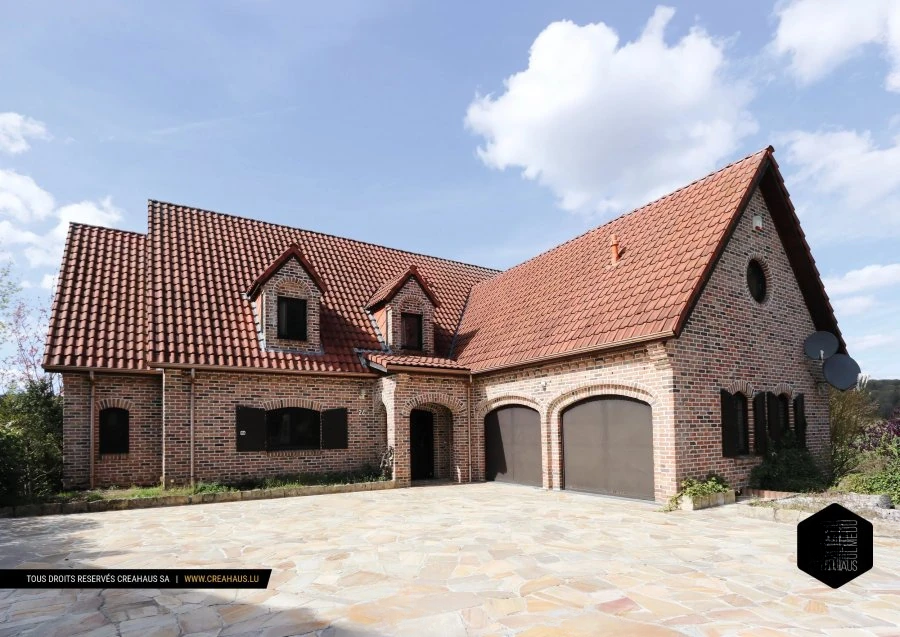 Квартира в Люксембурге, Люксембург, 435 м² - фото 1