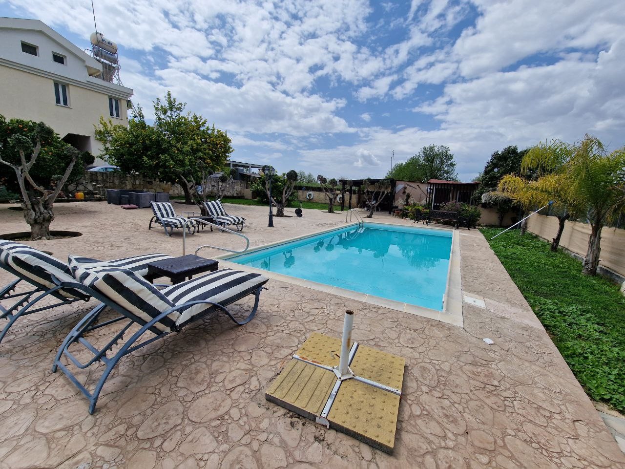 Бунгало в Лимасоле, Кипр, 178 м² - фото 12