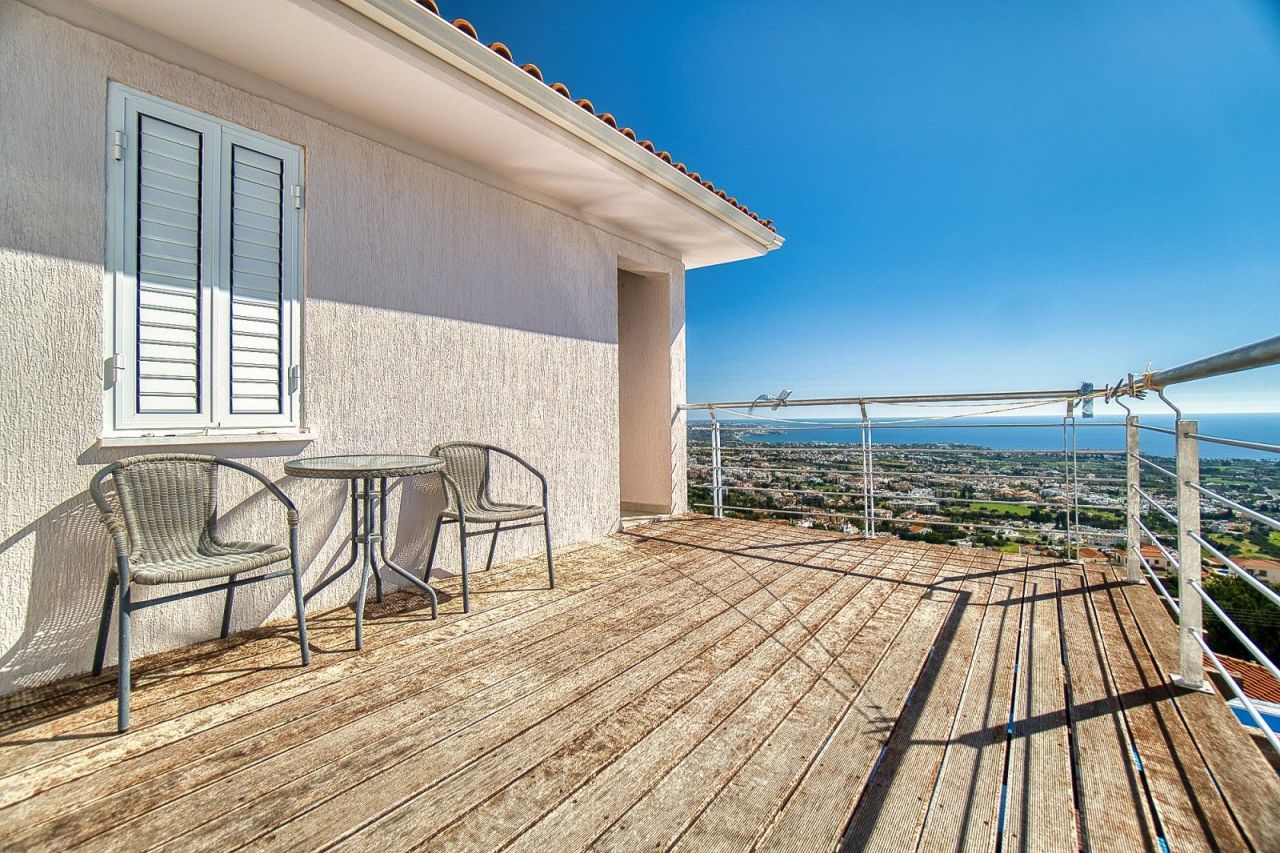 Вилла в Пафосе, Кипр, 282 м² - фото 13