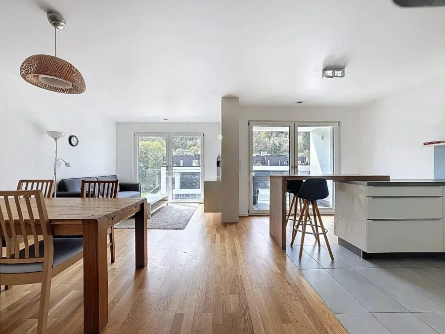 Квартира в Люксембурге, Люксембург, 85 м² - фото 1