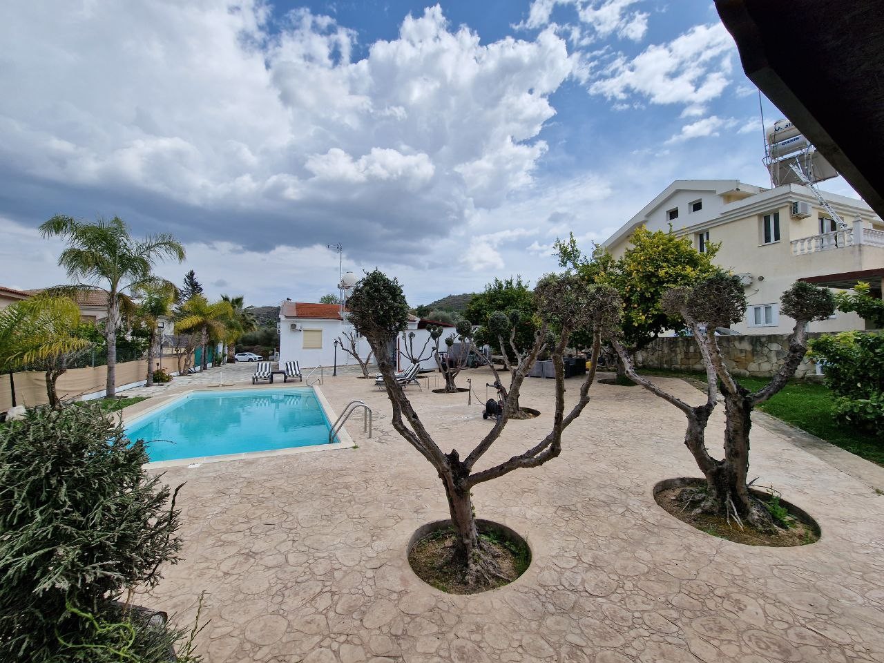 Бунгало в Лимасоле, Кипр, 178 м² - фото 13