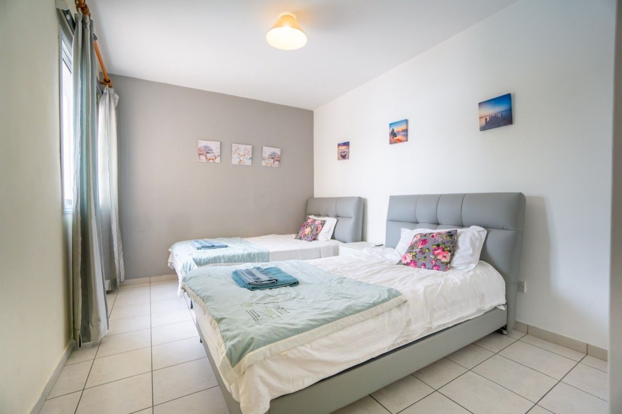 Апартаменты в Пафосе, Кипр, 81 м² - фото 13