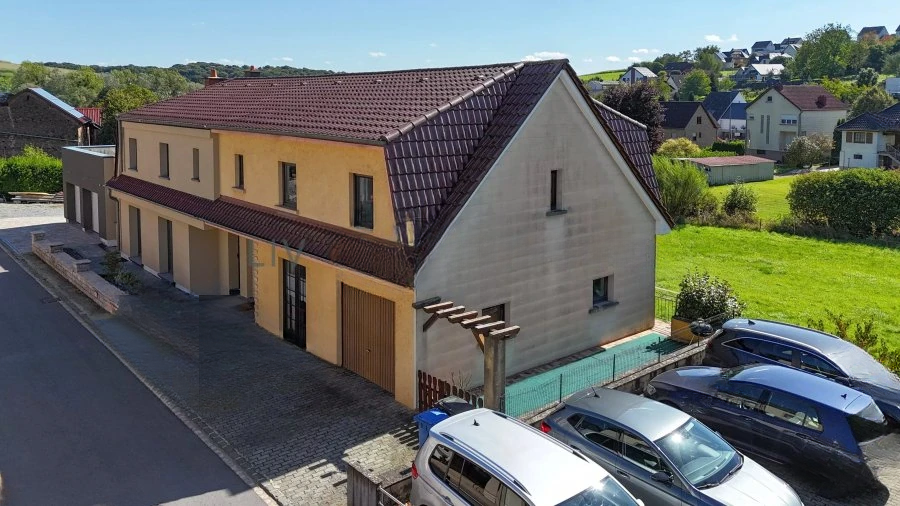 Квартира в Дикирхе, Люксембург, 100 м² - фото 1
