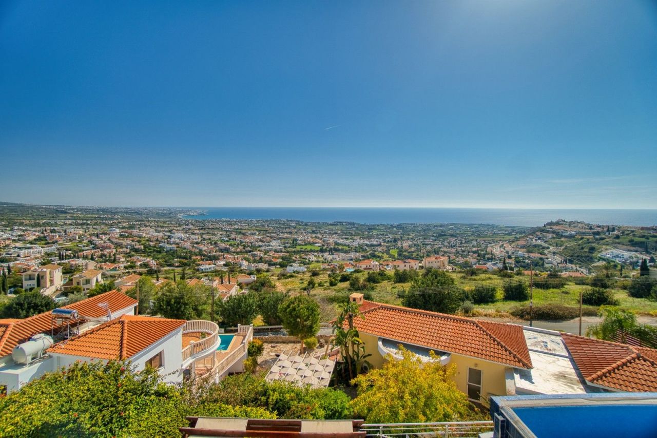 Вилла в Пафосе, Кипр, 282 м² - фото 14