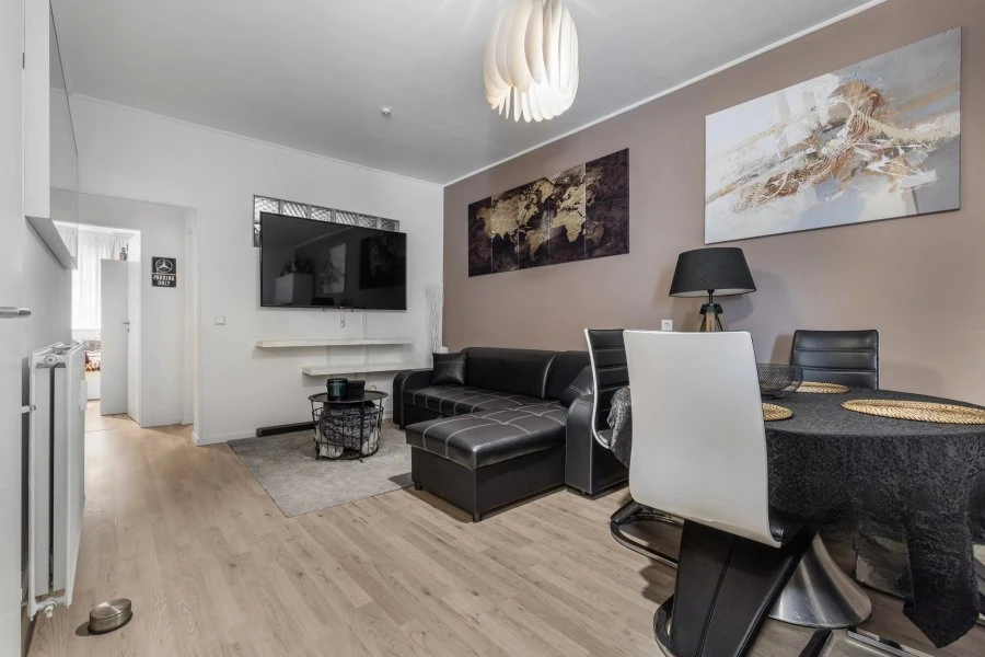 Квартира в Люксембурге, Люксембург, 60 м² - фото 1