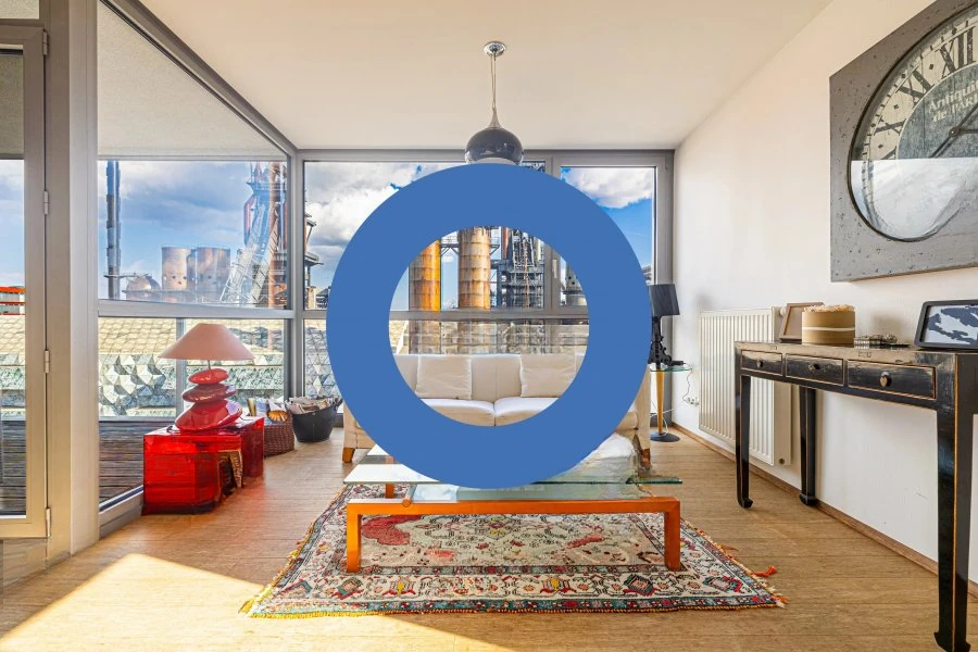 Квартира в Люксембурге, Люксембург, 102 м² - фото 1