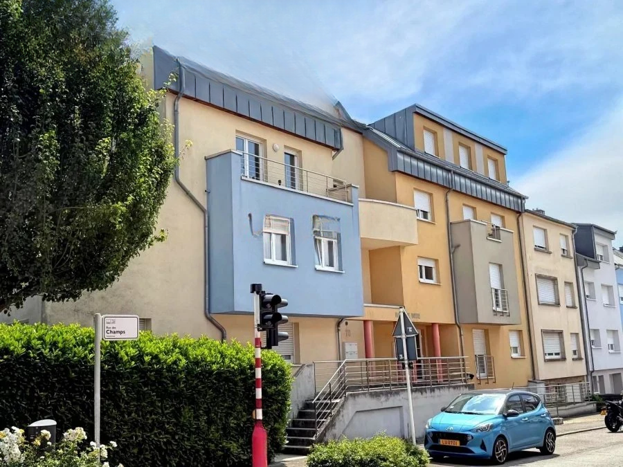 Квартира в Люксембурге, Люксембург, 100 м² - фото 1