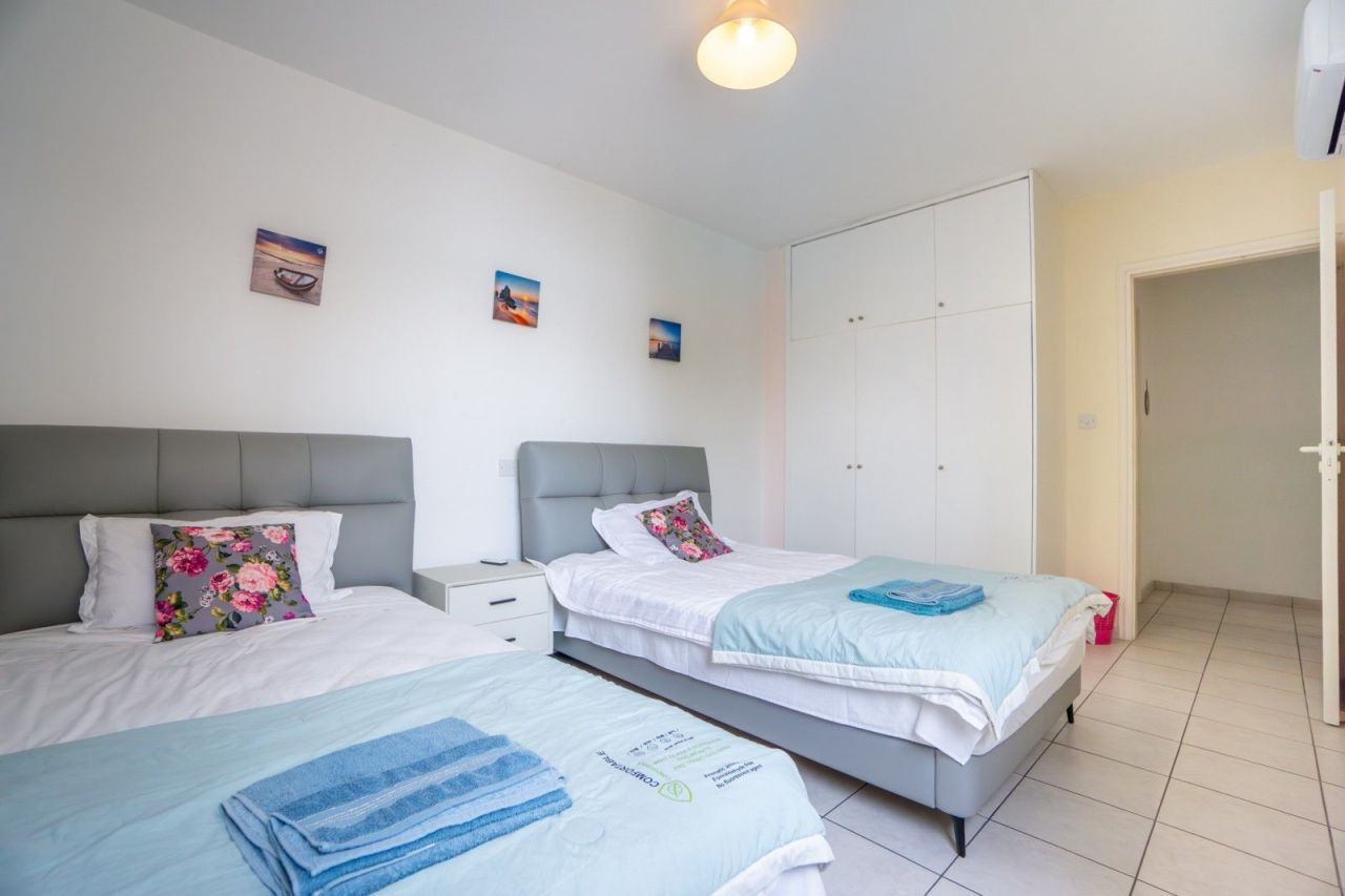 Апартаменты в Пафосе, Кипр, 81 м² - фото 15