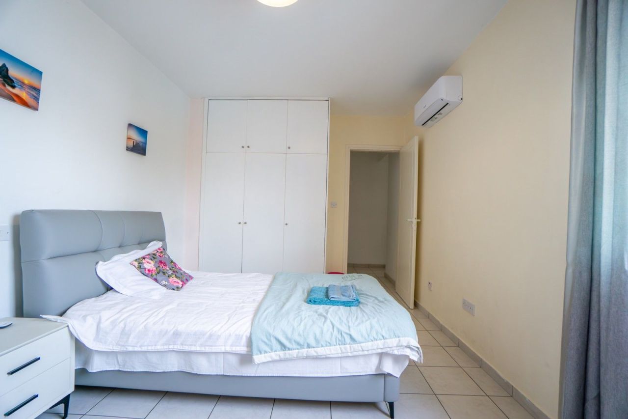 Апартаменты в Пафосе, Кипр, 81 м² - фото 16