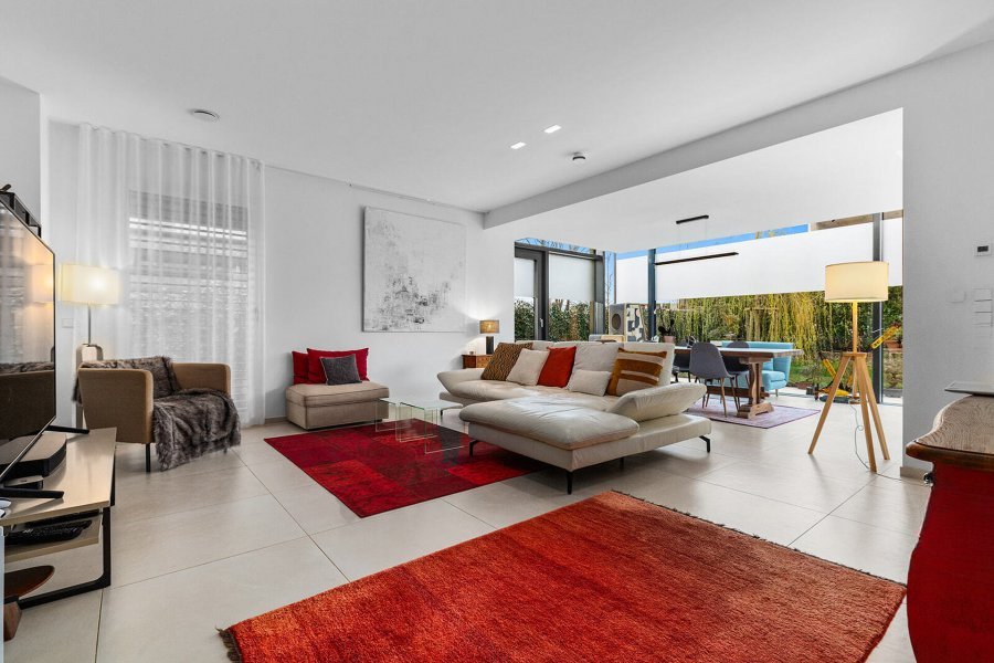 Квартира в Люксембурге, Люксембург, 150 м² - фото 1