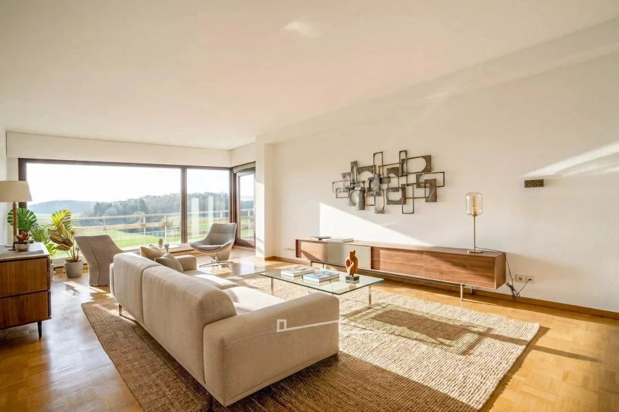 Квартира в Люксембурге, Люксембург, 95 м² - фото 1