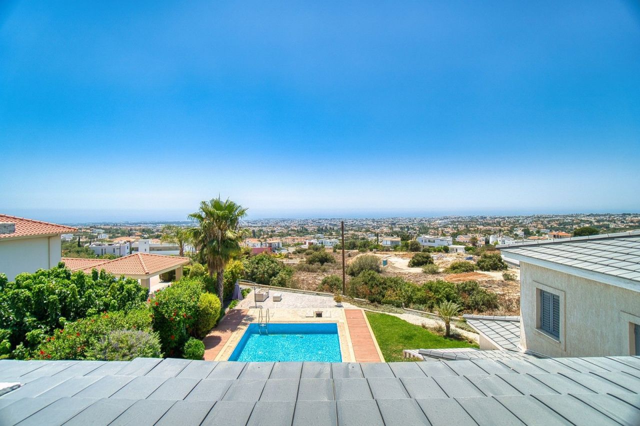 Вилла в Пафосе, Кипр, 420 м² - фото 17