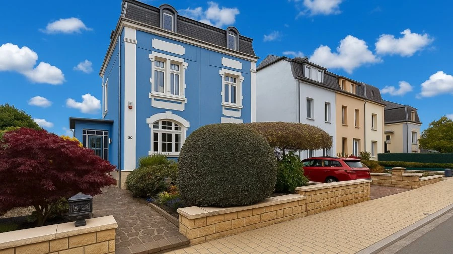 Квартира в Люксембурге, Люксембург, 185 м² - фото 1