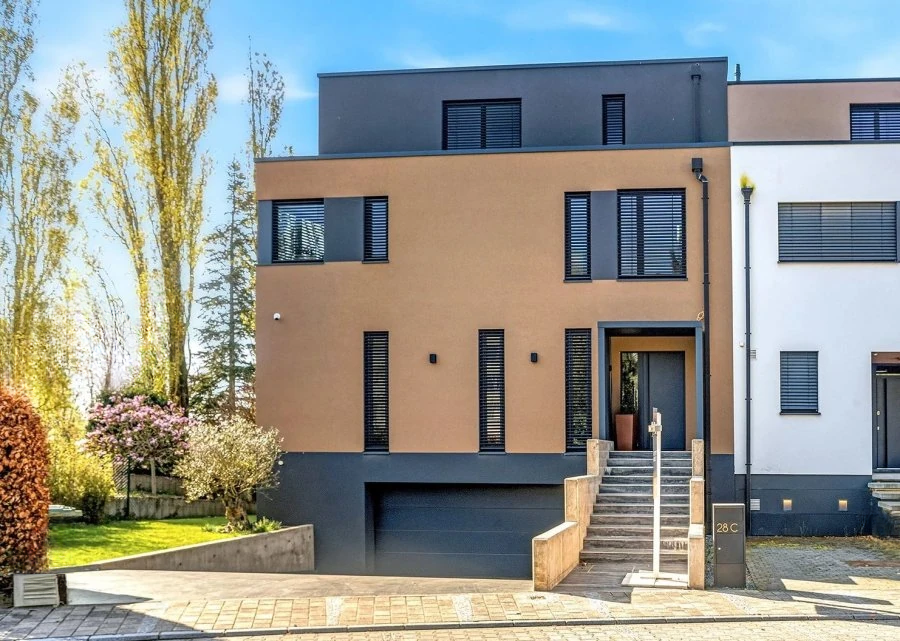 Квартира в Люксембурге, Люксембург, 273 м² - фото 1