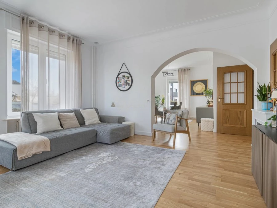 Квартира в Люксембурге, Люксембург, 190 м² - фото 1