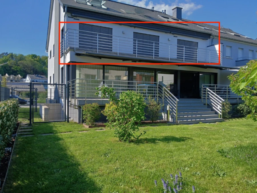 Квартира в Люксембурге, Люксембург, 135 м² - фото 1